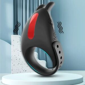 Adjustable Black Silicone Full Body Underwear Automatic for Male